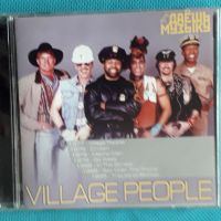 Village People 1977-1999(7 albums)(Funk / Soul,Disco)(Формат MP-3), снимка 1 - CD дискове - 45687024