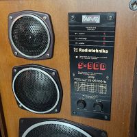 Radiotehnika S-90D Мод, снимка 5 - Тонколони - 45279596