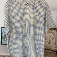 Мъжка риза XL, не се различава от нова, снимка 8 - Ризи - 44993095