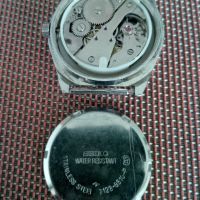 Продавам 3 броя, часовници -Orient и Seiko 5-два.За части ,майстор,ремонт.Обявената цена е за трите., снимка 6 - Мъжки - 44803608