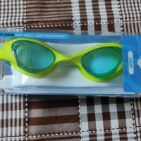 Очила за плуване arena spider Jr с UV защита 6-12г, снимка 1 - Водни спортове - 45538402