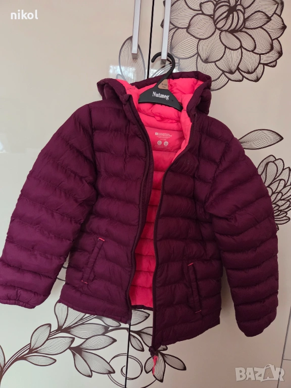 Есенно якенце за момиче, снимка 1