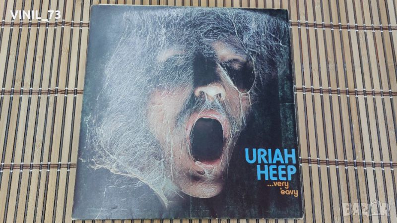 Uriah Heep – ...Very 'Eavy Very 'Umble..., снимка 1