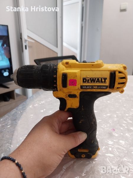 Винтовер Dewalt 10,8v., снимка 1