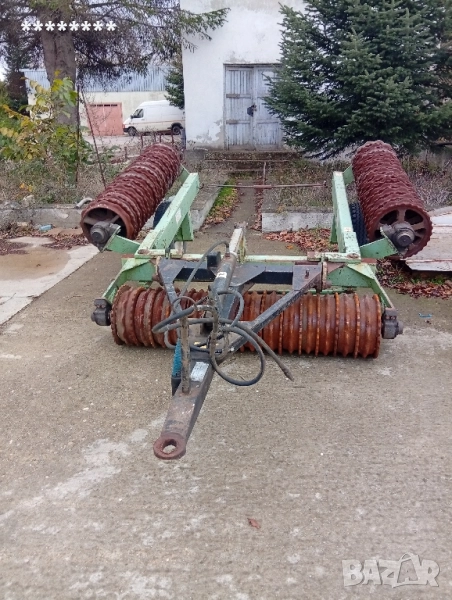 валяци ........6метра, снимка 1