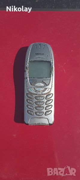 Nokia 6310i работещ отлично, снимка 1