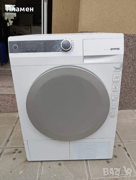 Сушилня Gorenje 8 кг. с Термопомпа
, снимка 1