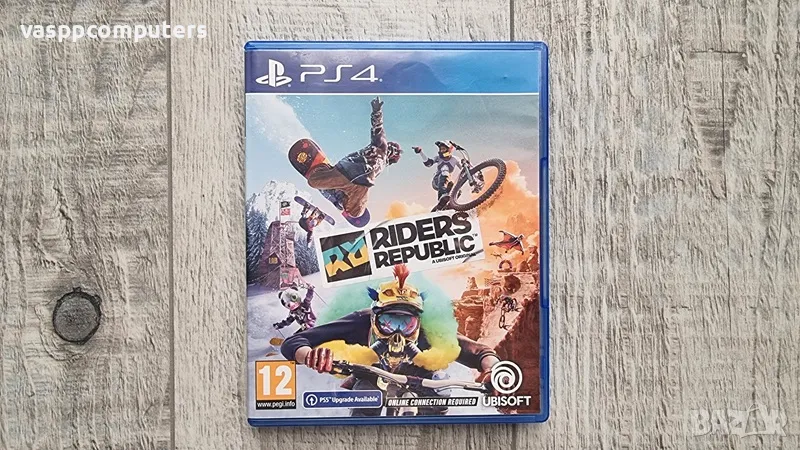 Riders Republic (PS4), снимка 1