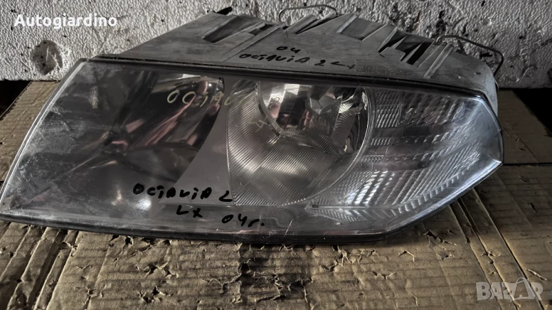 Оригинални Фарове зa Skoda Octavia - 1Z1941015 / VP4SHX13006-AAF, снимка 1