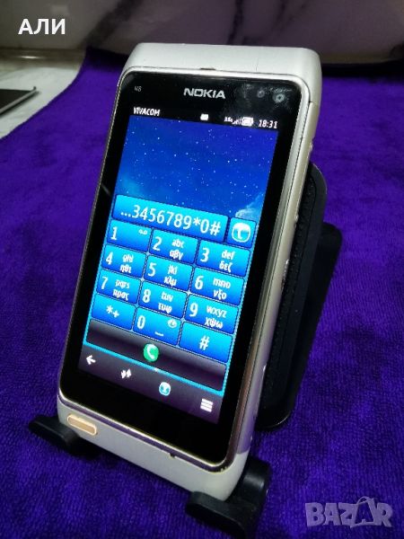 Nokia N8, снимка 1