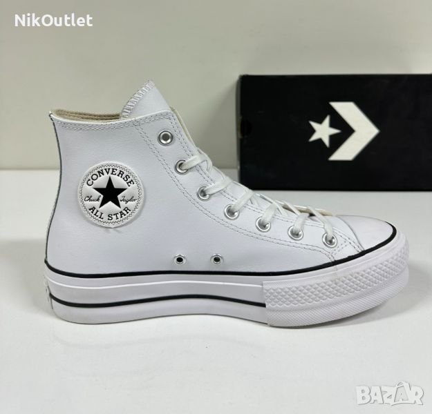 Converse All Star Lift High Platform, снимка 1