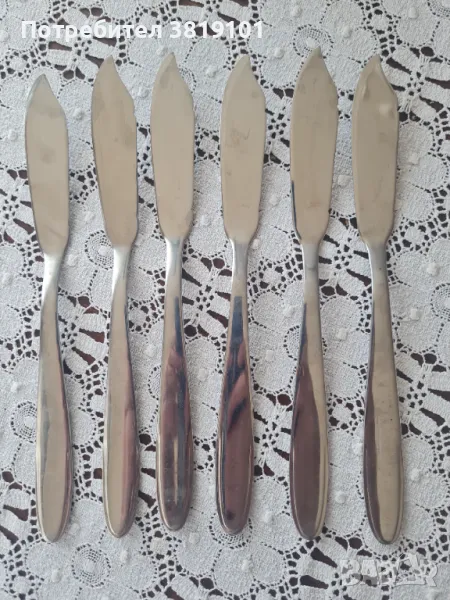 Ножове за риба, снимка 1