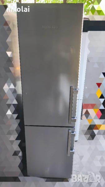 Хладилник с фризер Liebherr , снимка 1