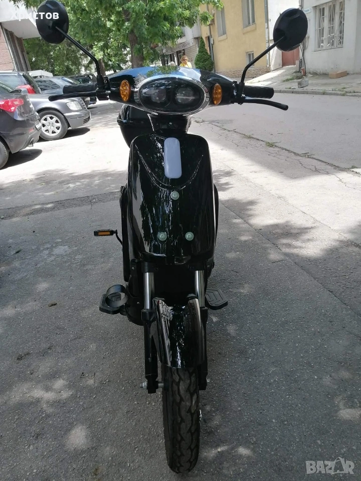 Електрически велосипед Tne ocean legend fashion, снимка 1