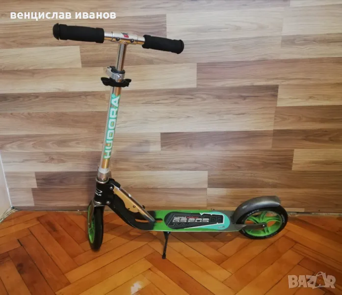 Тротинетка HUDORA, снимка 1