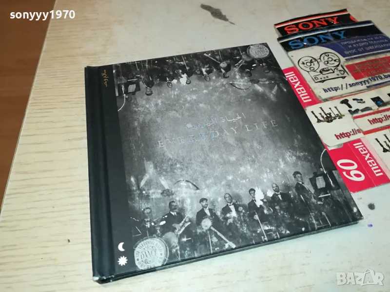 COLDPLAY CD 0104251954, снимка 1