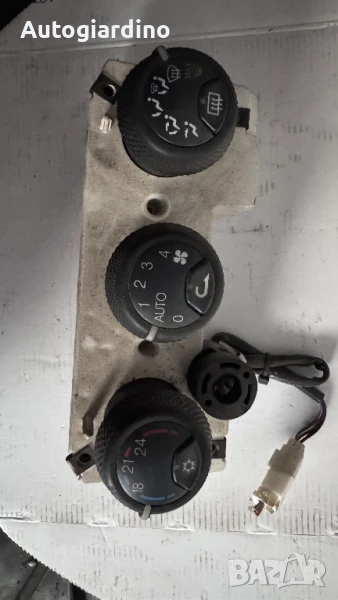 Климатичен блок / панел / табло за Alfa Romeo 156 - 16238079 / 0105677, снимка 1