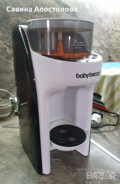 Baby Brezza Formula Pro Advanced, снимка 1