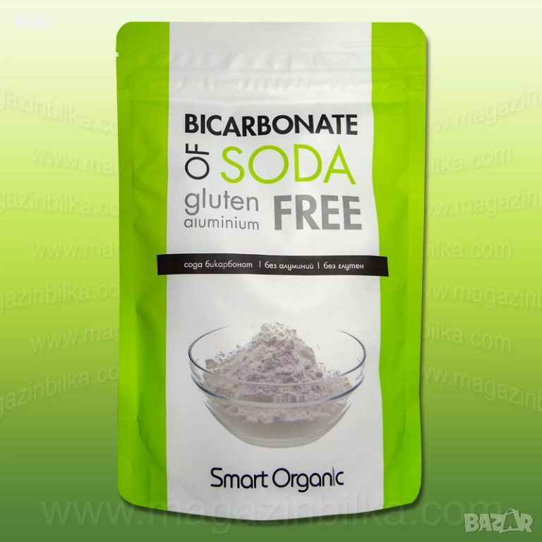 Сода без глутен и без алуминий, снимка 1