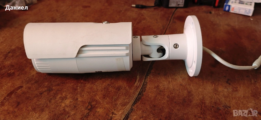 4MP IP камера Hikvision HiWatch IPC-B640-Z с варио обектив, снимка 1