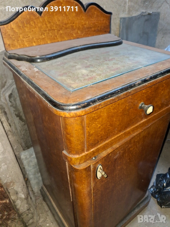 старинни мебели- спалня комплект, снимка 1