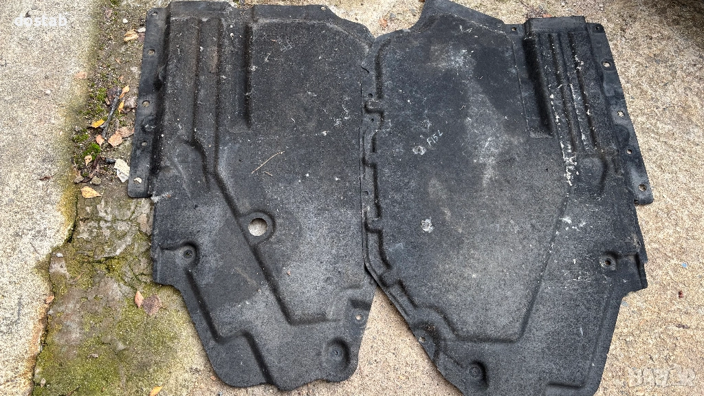 Кора под двигатела за bmw x5 F15, снимка 1