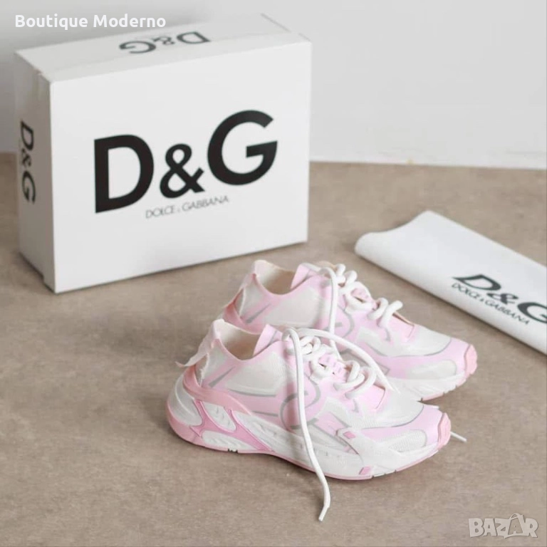 D&G Дамски маратонки, снимка 1