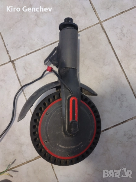 Мотор за тротинетка 350w 30km, снимка 1