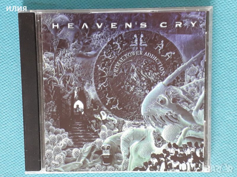 Heaven's Cry – 2002 - Primal Power Addiction(Progressive Metal), снимка 1