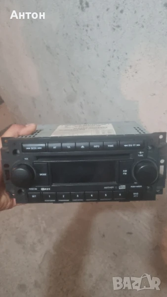 CD радио jeep compass , снимка 1