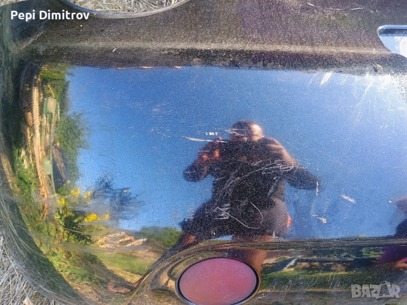  Задна броня на VW Beetle (1998-2010г.)., снимка 1