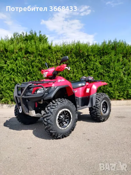 Suzuki KingQuad 750axi , снимка 1