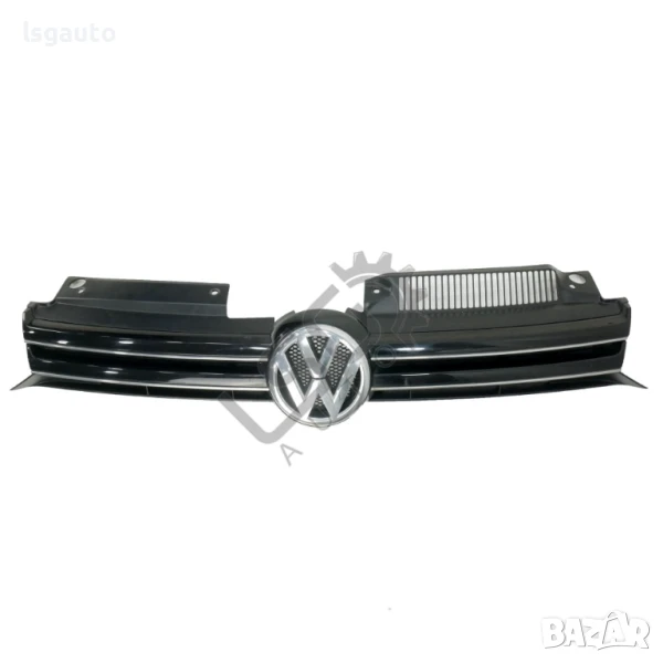 Решетка Volkswagen Golf VI 2008-2016 ID:148581, снимка 1