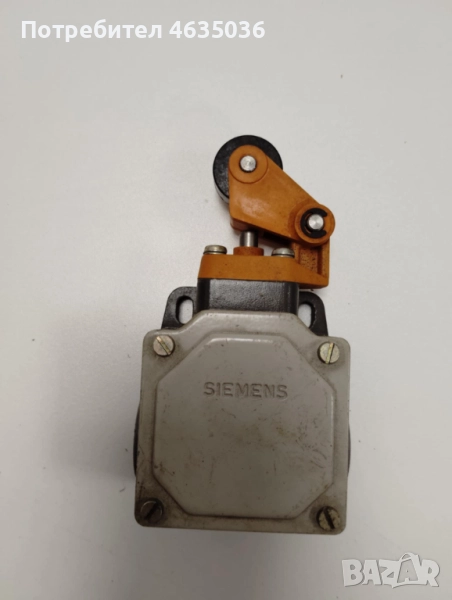 Краен изключвател, снимка 1