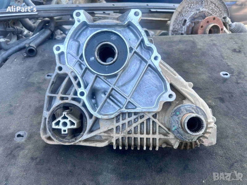 Раздатка АТС 45L свалена от БМВ с N код на двигателя, снимка 1