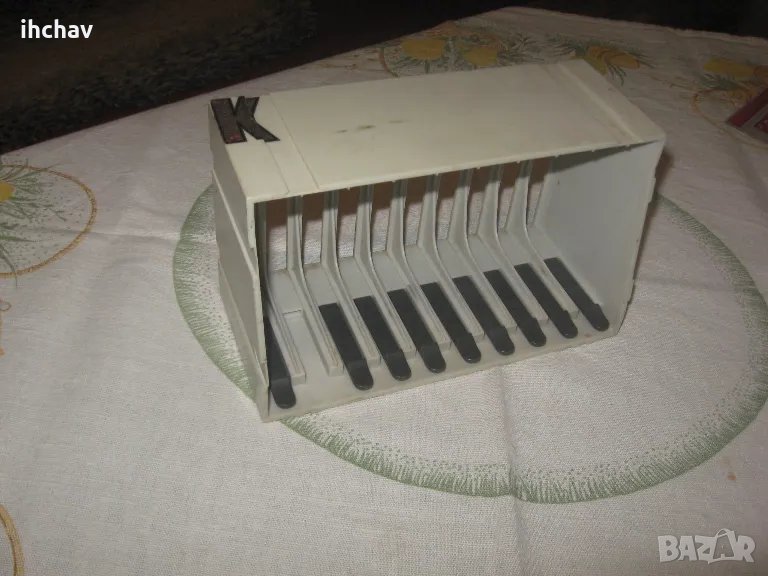 фонотеки за 40 бр.аудио касетки, снимка 1