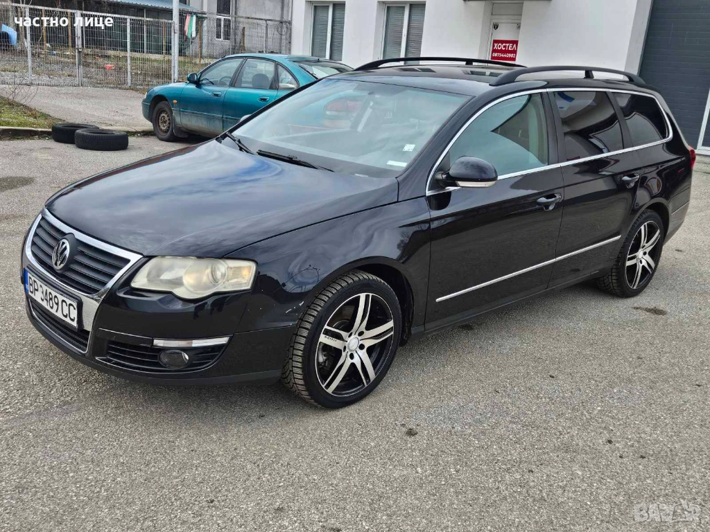 Лек автомобил, снимка 1