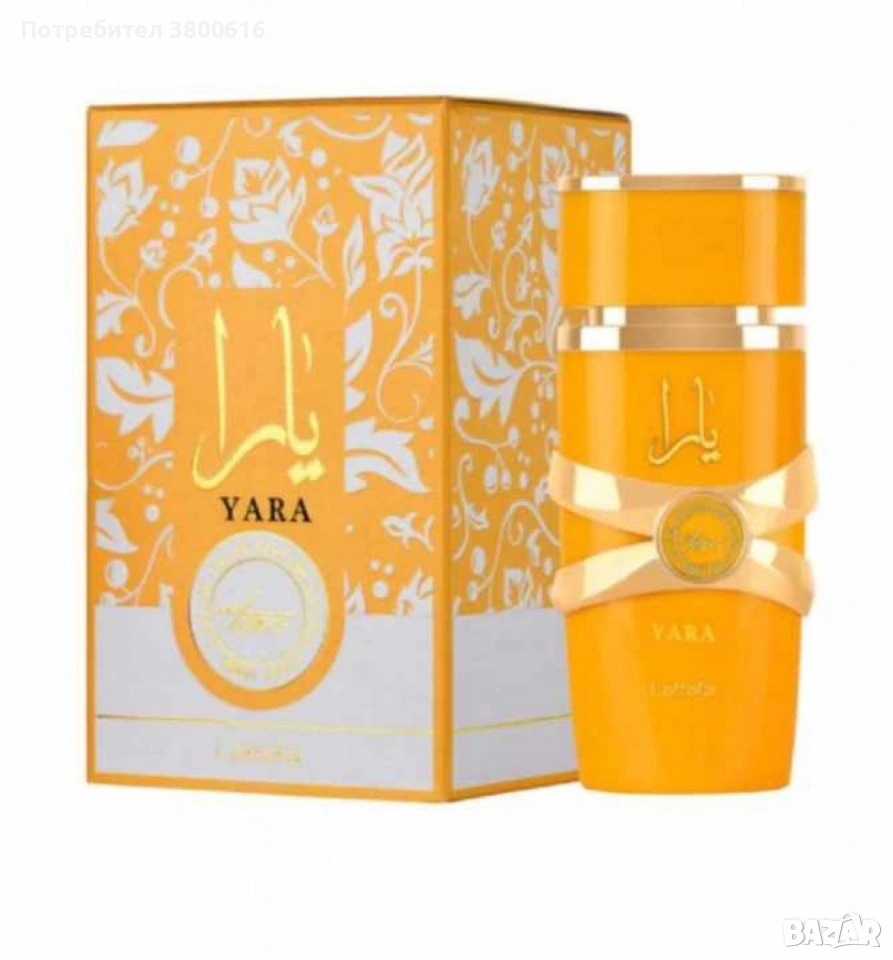 Lattafa Yara 100ml, снимка 1