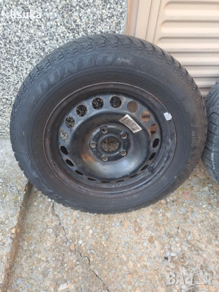Резервни гуми за фолсваген голф 4 15 и 16 цола, снимка 1
