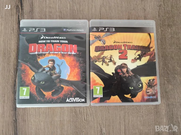 How to Train Your Dragon 2 35лв.как да си тренираш дракона Игра за PS3 Playstation 3, плейстейшън 3, снимка 1