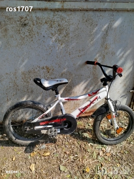Детски Велосипед , снимка 1