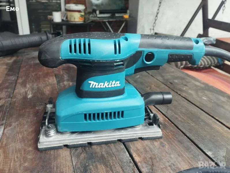 Вибро шлайф Makita BO3710, снимка 1