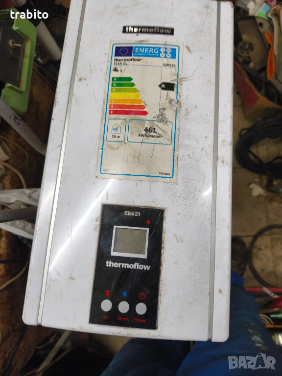 Проточен бойлер, снимка 1