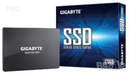 Твърд диск GIGABYTE SSD 120GB , снимка 1