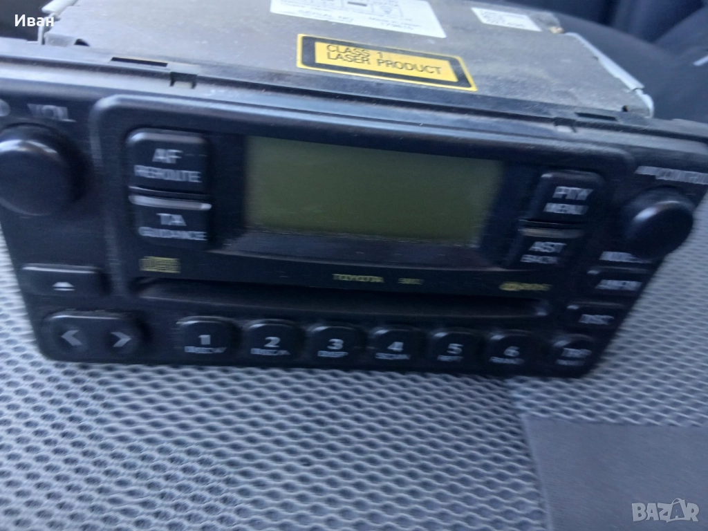 Продавам мултимедия за тоуота рав4 , снимка 1