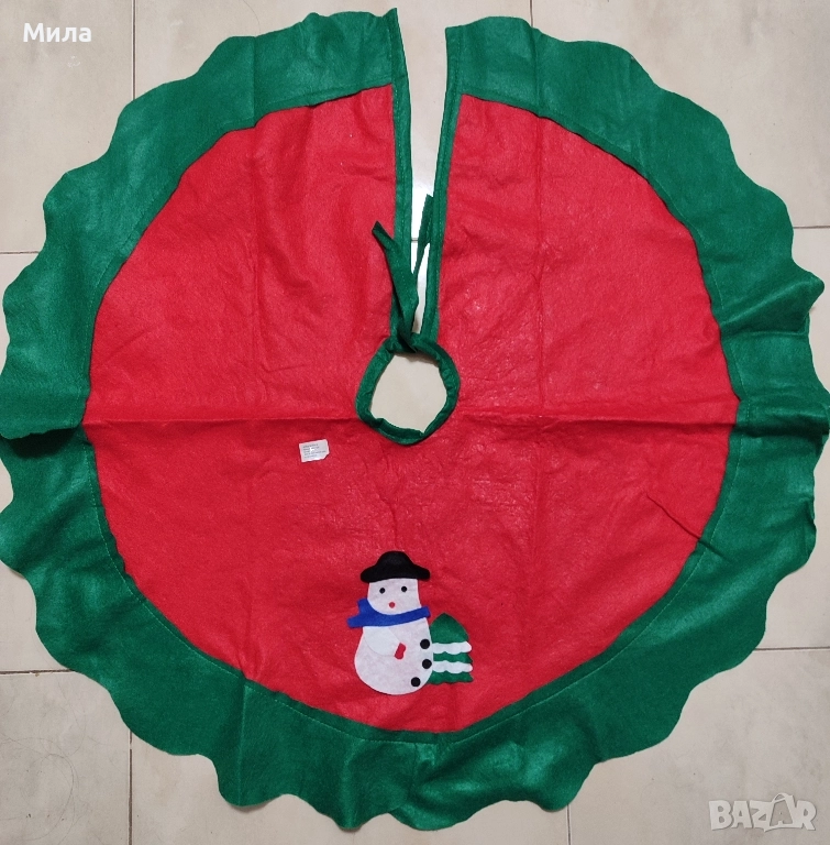 Покривало за стойка на елха, снимка 1