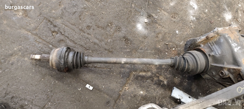 Полуоска задна Mercedes E220 W211 2.2-170к.с. - 100лв, снимка 1