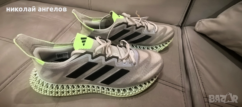 маратонки ADIDAS 4DFWD 3M, снимка 1