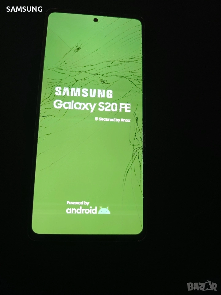 Samsung - S20 Fe, снимка 1