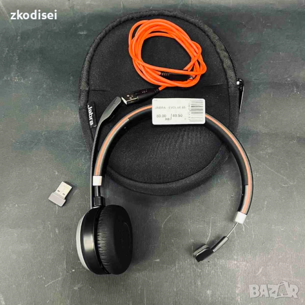 Слушалки JABRA EVOLVE 65, снимка 1